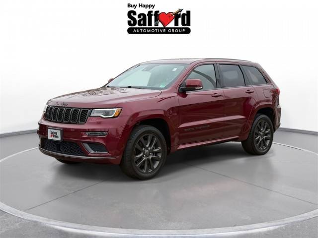 2018 Jeep Grand Cherokee High Altitude 4WD photo