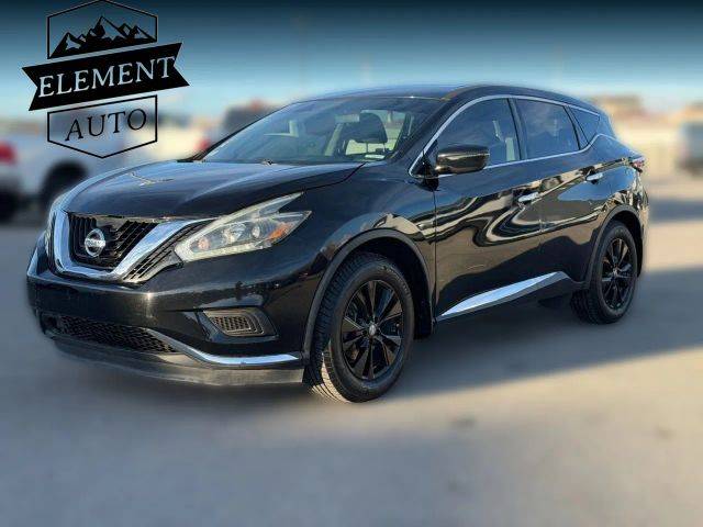 2018 Nissan Murano S AWD photo