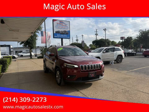 2019 Jeep Cherokee Latitude Plus FWD photo