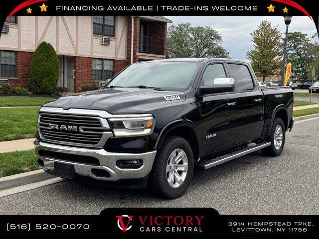 2019 Ram 1500 Laramie 4WD photo