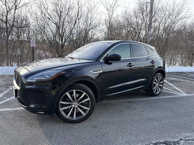 2018 Jaguar E-Pace R-Dynamic S AWD photo