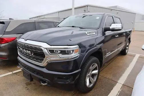 2019 Ram 1500 Limited 4WD photo