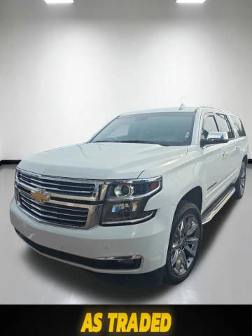 2016 Chevrolet Suburban LTZ RWD photo