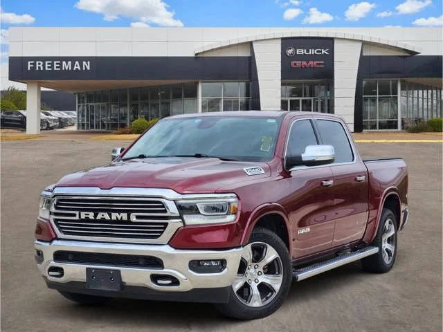2019 Ram 1500 Laramie RWD photo