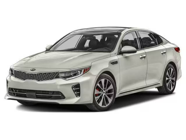 2018 Kia Optima SX FWD photo