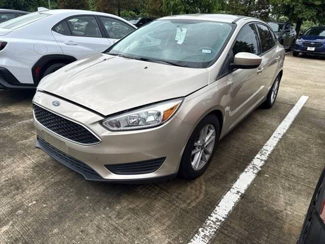 2018 Ford Focus SE FWD photo