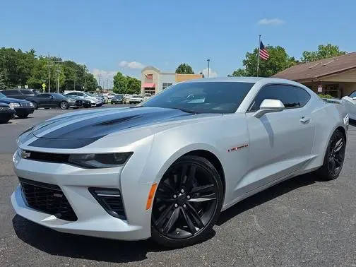2017 Chevrolet Camaro 1SS RWD photo