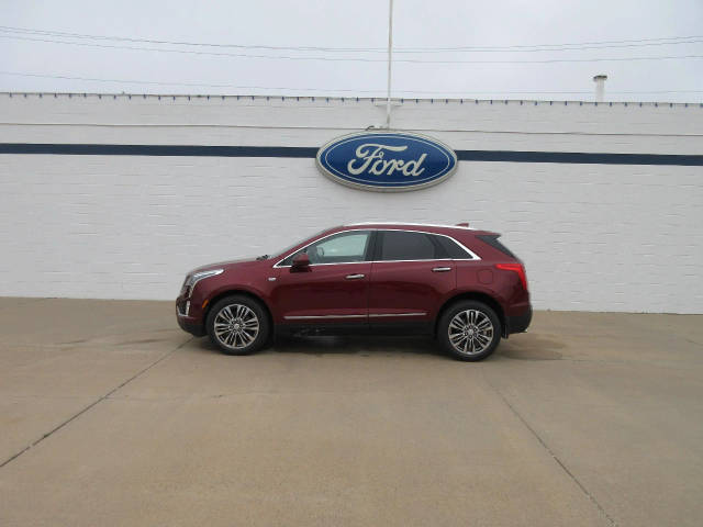 2018 Cadillac XT5 Premium Luxury AWD AWD photo