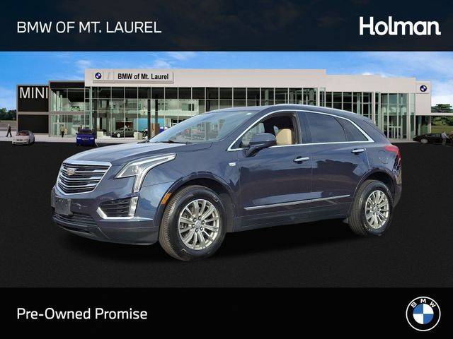 2018 Cadillac XT5 Luxury FWD FWD photo