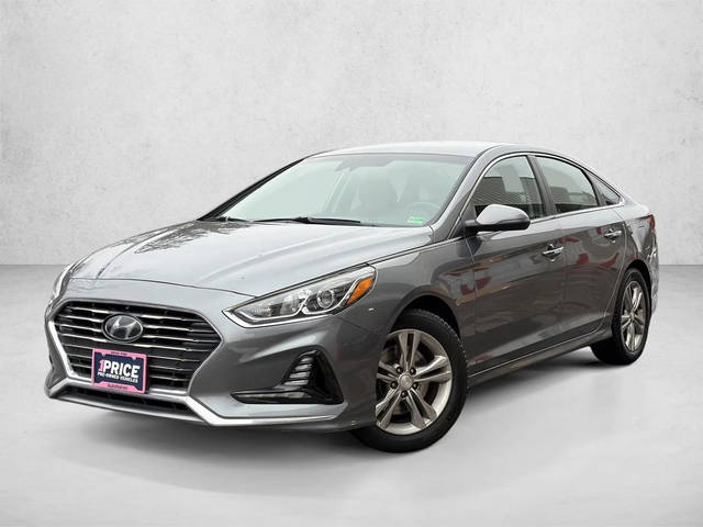 2018 Hyundai Sonata SEL FWD photo