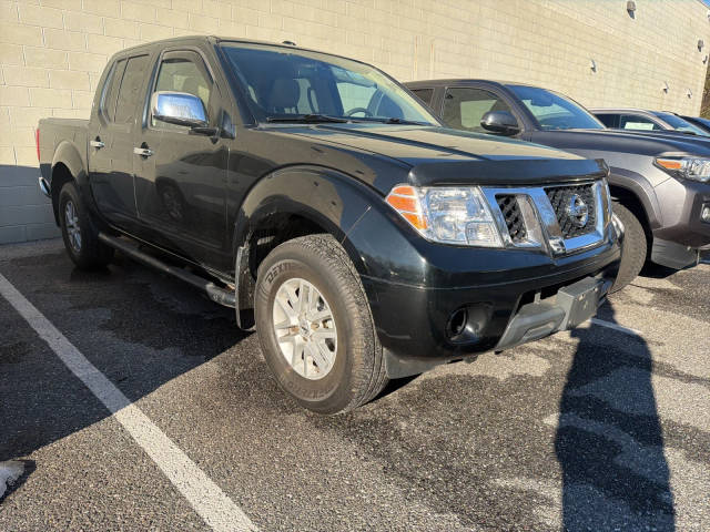 2018 Nissan Frontier SV V6 4WD photo