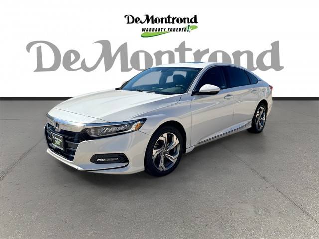 2018 Honda Accord EX-L 1.5T FWD photo