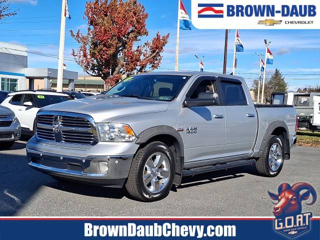 2018 Ram 1500 Big Horn 4WD photo