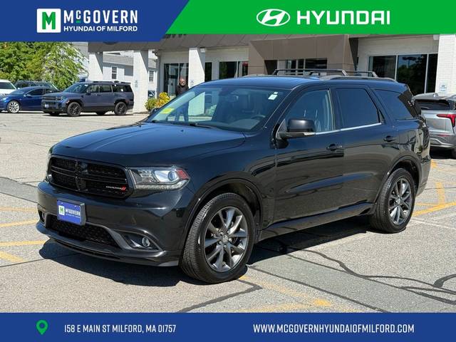 2018 Dodge Durango GT AWD photo