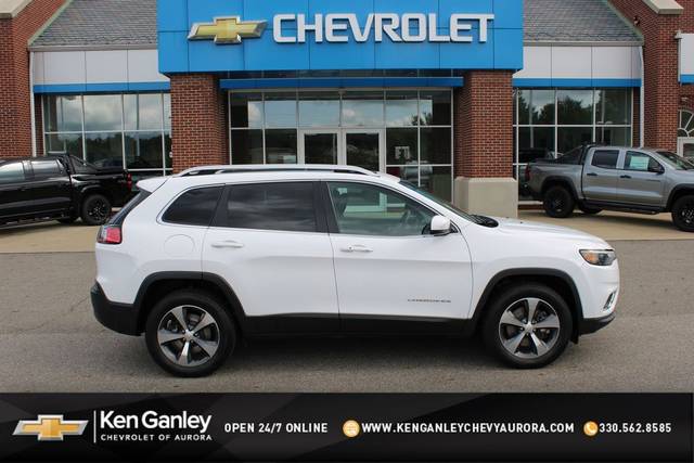 2019 Jeep Cherokee Limited 4WD photo