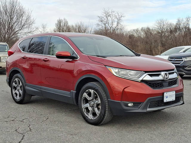 2018 Honda CR-V EX-L AWD photo