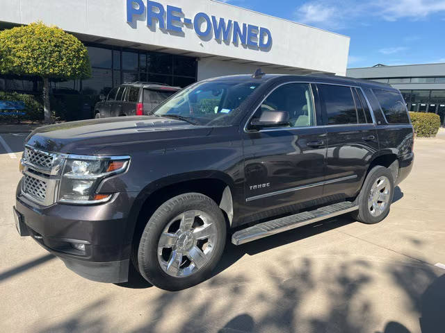 2018 Chevrolet Tahoe LT RWD photo