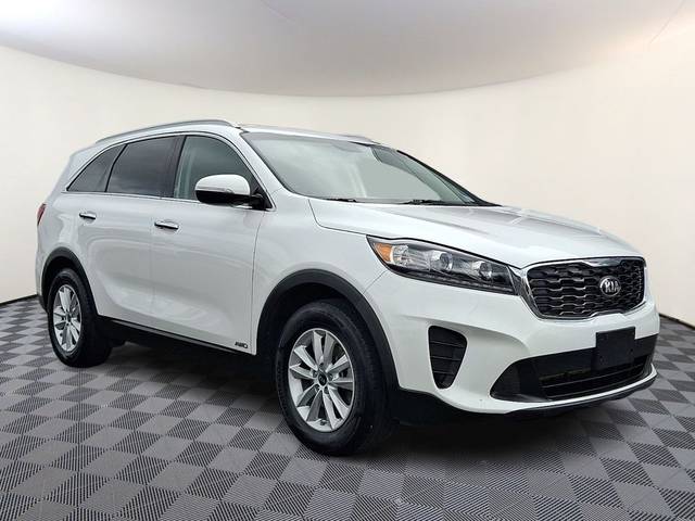 2019 Kia Sorento LX AWD photo