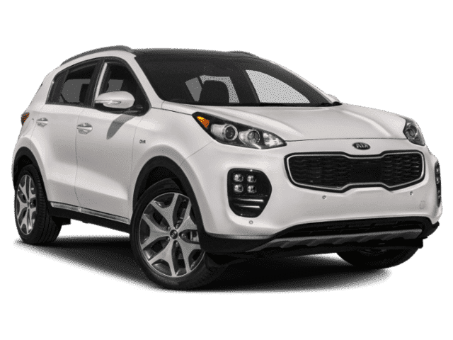 2018 Kia Sportage SX Turbo FWD photo