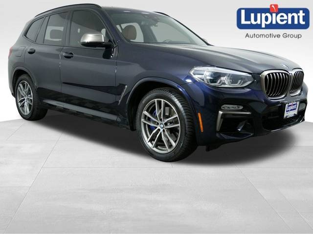 2018 BMW X3 M40i AWD photo