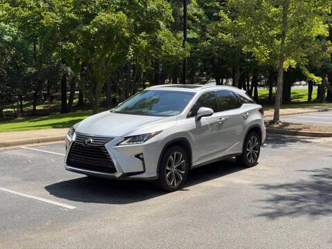 2018 Lexus RX RX 350 FWD photo