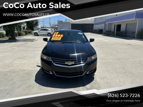 2017 Chevrolet Impala LT FWD photo