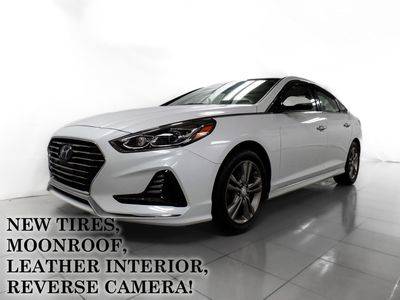 2018 Hyundai Sonata Limited FWD photo