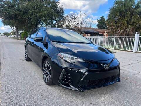 2018 Toyota Corolla SE FWD photo