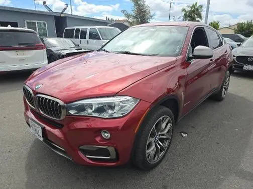 2018 BMW X6 sDrive35i RWD photo