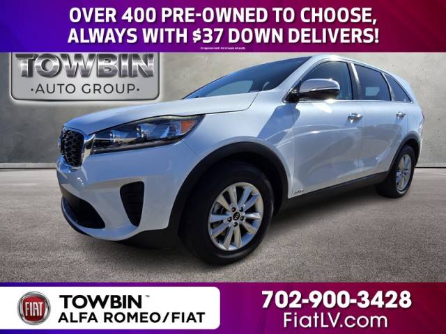 2019 Kia Sorento LX V6 AWD photo