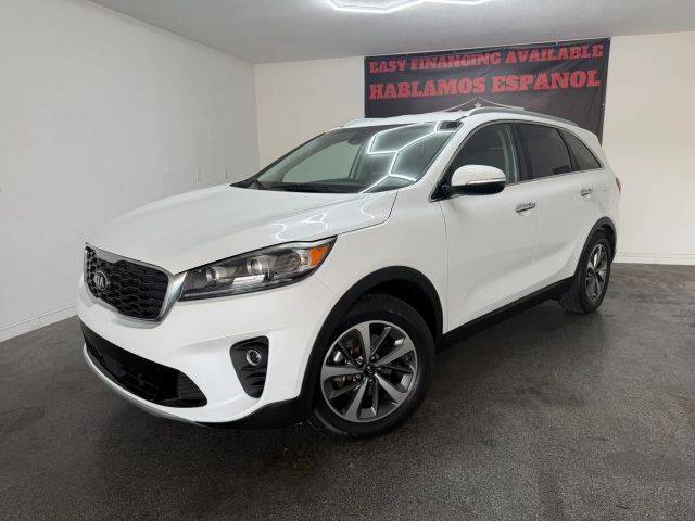 2019 Kia Sorento EX V6 FWD photo