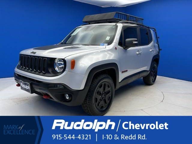 2018 Jeep Renegade Trailhawk 4WD photo