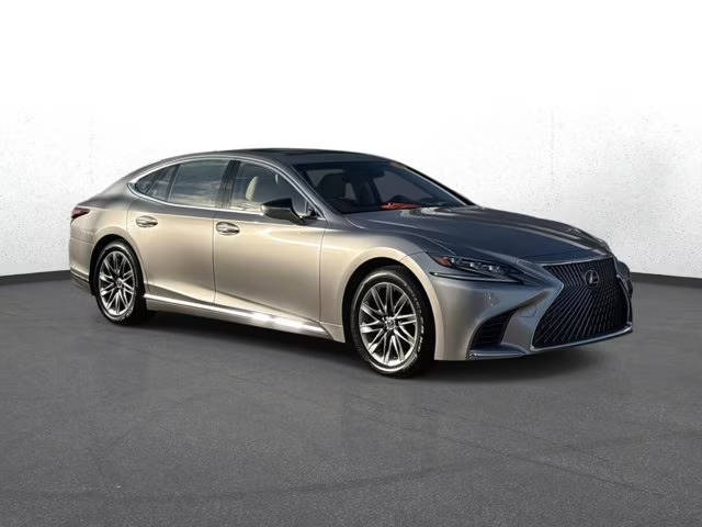 2018 Lexus LS LS 500 RWD photo