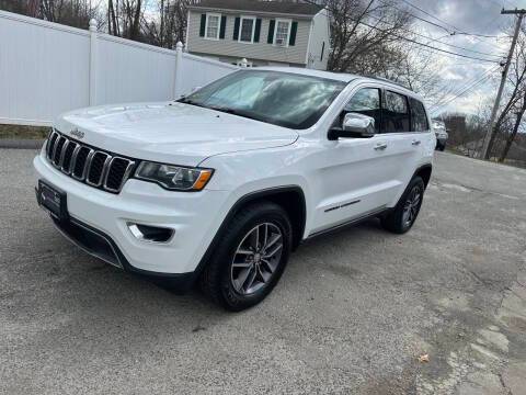 2018 Jeep Grand Cherokee Limited 4WD photo