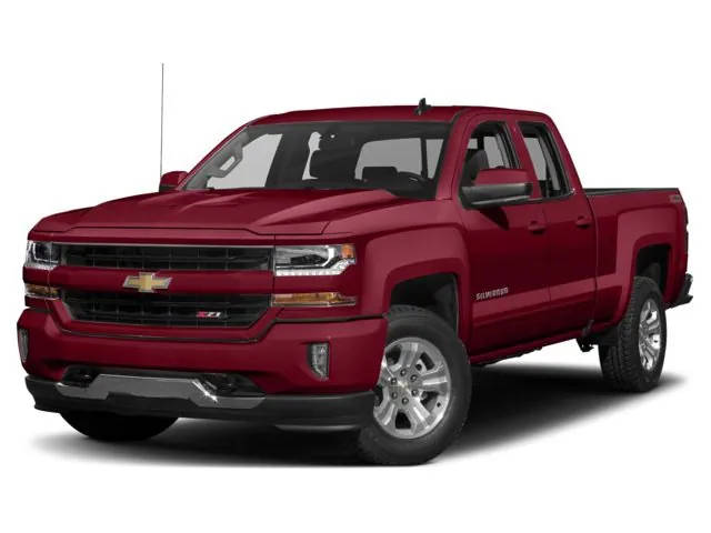 2018 Chevrolet Silverado 1500 LT RWD photo