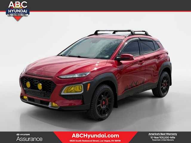 2018 Hyundai Kona SEL FWD photo