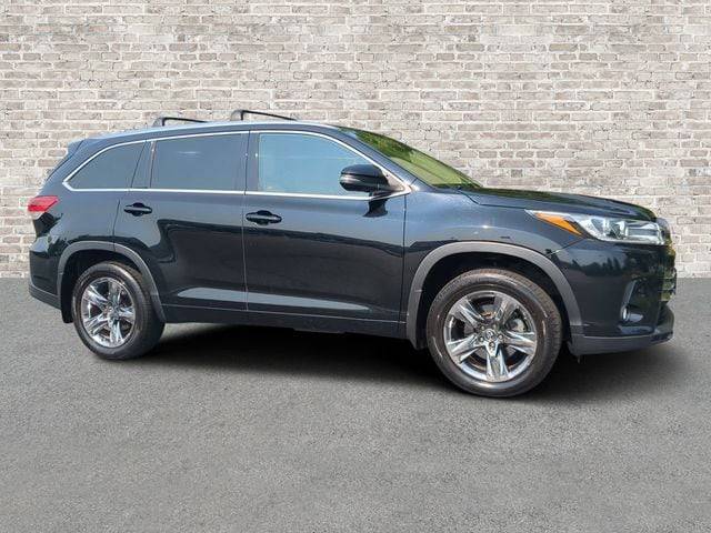 2018 Toyota Highlander Limited Platinum AWD photo