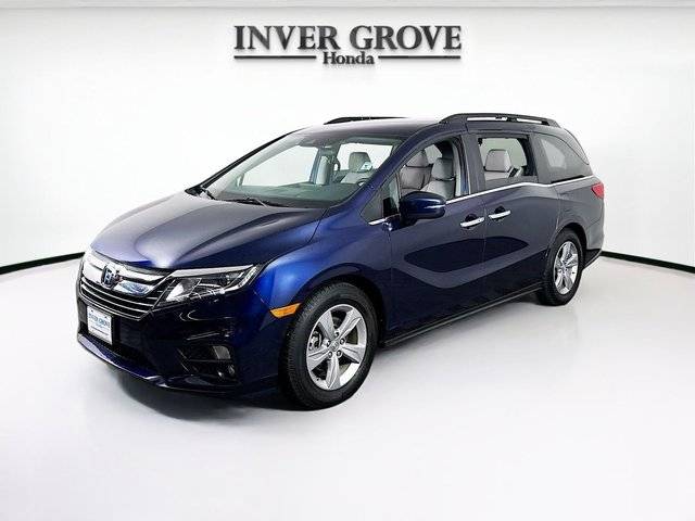 2018 Honda Odyssey EX FWD photo