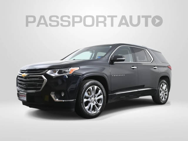 2018 Chevrolet Traverse Premier AWD photo
