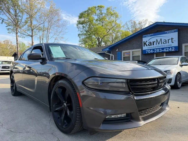 2017 Dodge Charger R/T RWD photo