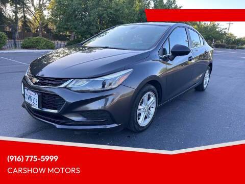 2017 Chevrolet Cruze LT FWD photo