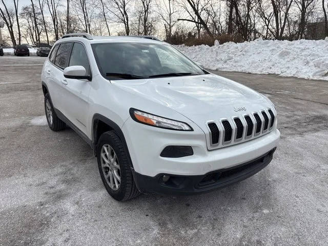 2015 Jeep Cherokee Latitude 4WD photo