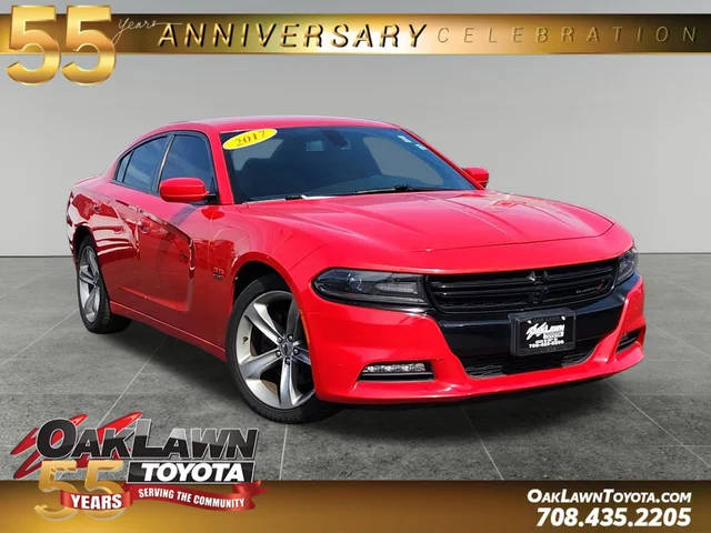 2017 Dodge Charger R/T RWD photo