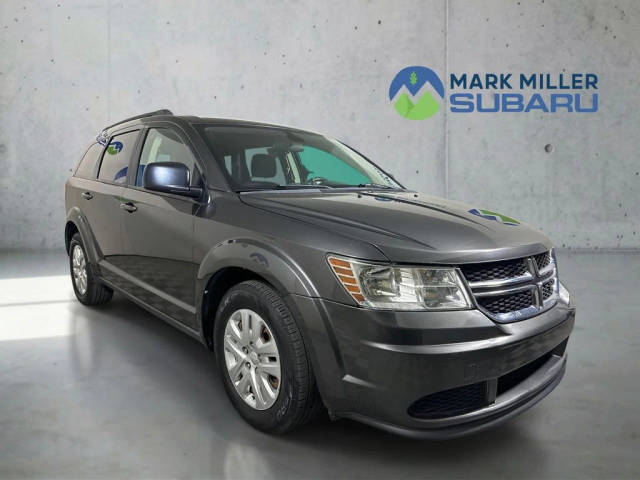 2018 Dodge Journey SE FWD photo