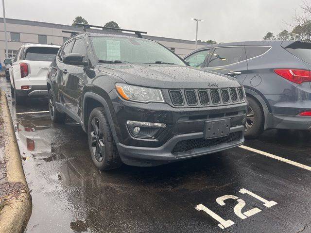 2018 Jeep Compass Altitude 4WD photo