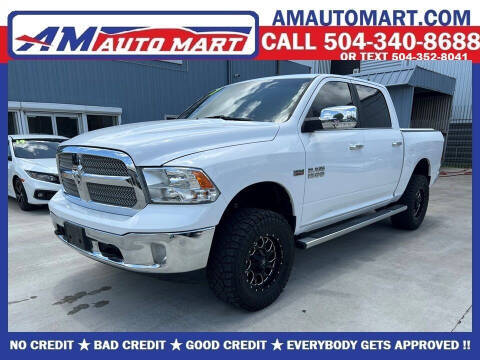 2018 Ram 1500 Lone Star Silver RWD photo