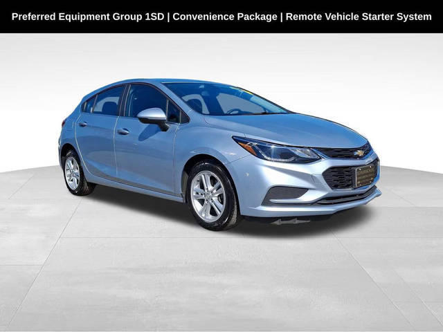 2018 Chevrolet Cruze LT FWD photo