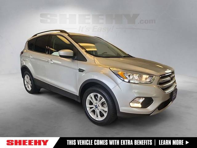2018 Ford Escape SEL 4WD photo