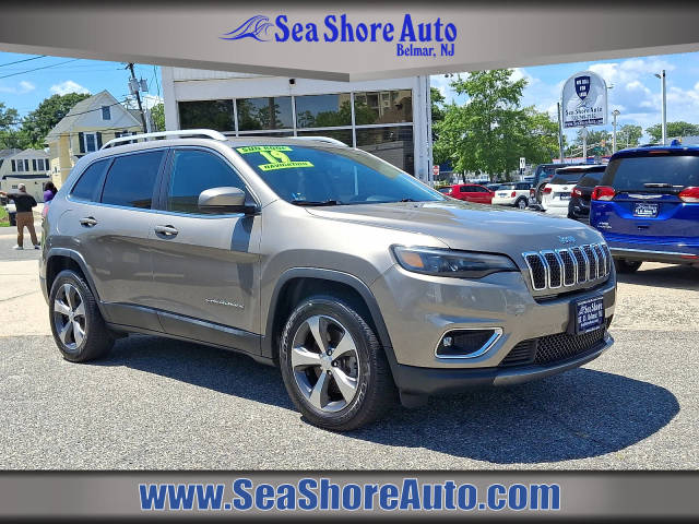 2019 Jeep Cherokee Limited 4WD photo