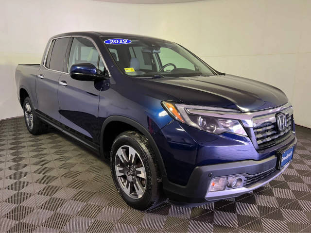 2019 Honda Ridgeline RTL-E AWD photo